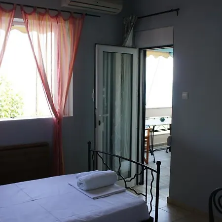 Eoσ Villa Nikiana Exterior photo