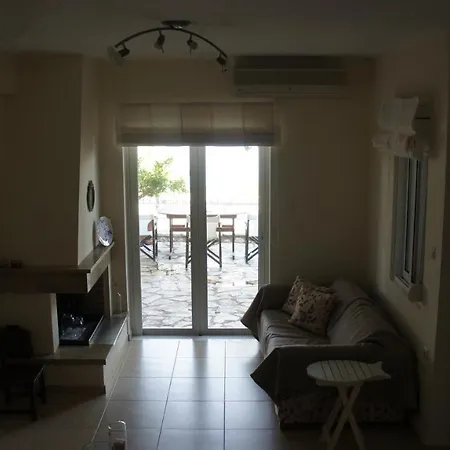 Eoσ Villa Nikiana Exterior photo